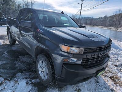2021 Chevrolet Silverado 1500 Work Truck   - Photo 4 - St. Johnsbury, VT 05819
