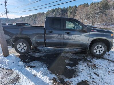 2021 Chevrolet Silverado 1500 Work Truck   - Photo 35 - St. Johnsbury, VT 05819