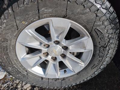 2021 Chevrolet Silverado 1500 Work Truck   - Photo 25 - St. Johnsbury, VT 05819