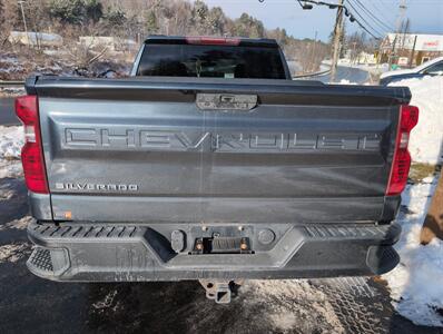 2021 Chevrolet Silverado 1500 Work Truck   - Photo 33 - St. Johnsbury, VT 05819
