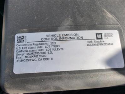 2021 Chevrolet Silverado 1500 Work Truck   - Photo 24 - St. Johnsbury, VT 05819