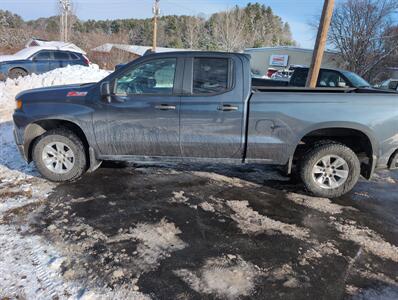 2021 Chevrolet Silverado 1500 Work Truck   - Photo 34 - St. Johnsbury, VT 05819