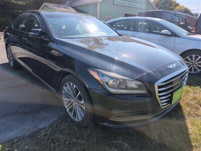 2015 Hyundai Genesis 3.8L   - Photo 4 - St. Johnsbury, VT 05819