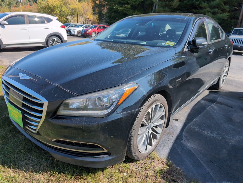 2015 Hyundai Genesis 3.8L  