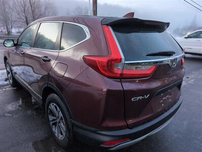 2018 Honda CR-V LX   - Photo 2 - St. Johnsbury, VT 05819