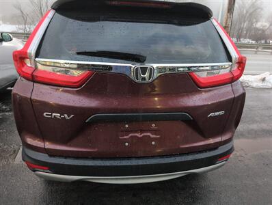 2018 Honda CR-V LX   - Photo 33 - St. Johnsbury, VT 05819