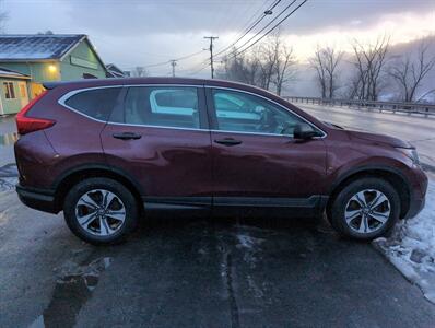 2018 Honda CR-V LX   - Photo 37 - St. Johnsbury, VT 05819