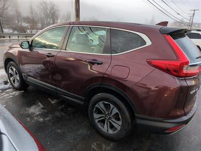 2018 Honda CR-V LX   - Photo 36 - St. Johnsbury, VT 05819