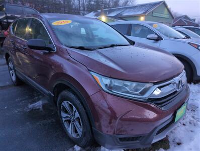 2018 Honda CR-V LX   - Photo 4 - St. Johnsbury, VT 05819