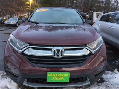 2018 Honda CR-V LX   - Photo 31 - St. Johnsbury, VT 05819