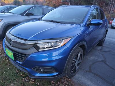 2021 Honda HR-V EX - Photo 1 - St. Johnsbury, VT 05819