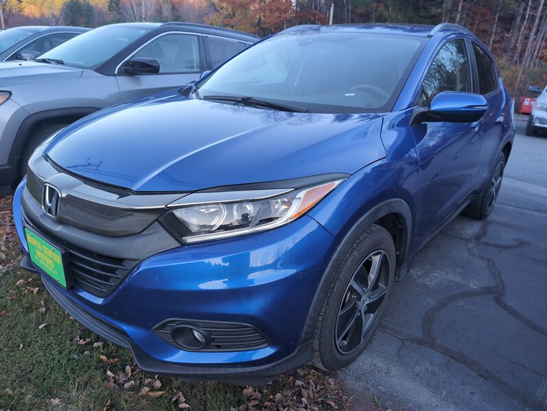 2021 Honda HR-V EX   - Photo 1 - St. Johnsbury, VT 05819