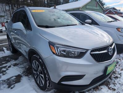 2022 Buick Encore Preferred   - Photo 4 - St. Johnsbury, VT 05819