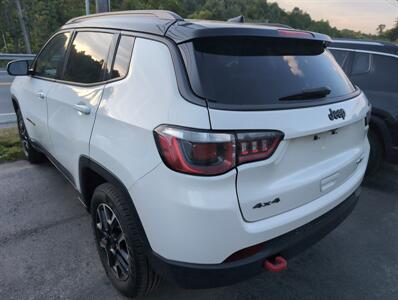 2020 Jeep Compass Trailhawk   - Photo 2 - St. Johnsbury, VT 05819
