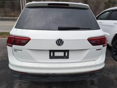 2019 Volkswagen Tiguan SEL 4Motion   - Photo 35 - St. Johnsbury, VT 05819