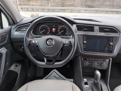 2019 Volkswagen Tiguan SEL 4Motion   - Photo 17 - St. Johnsbury, VT 05819