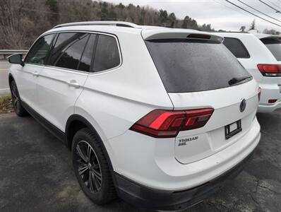 2019 Volkswagen Tiguan SEL 4Motion   - Photo 2 - St. Johnsbury, VT 05819