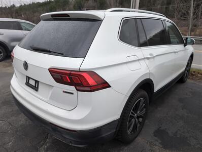 2019 Volkswagen Tiguan SEL 4Motion   - Photo 4 - St. Johnsbury, VT 05819