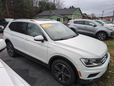 2019 Volkswagen Tiguan SEL 4Motion   - Photo 39 - St. Johnsbury, VT 05819