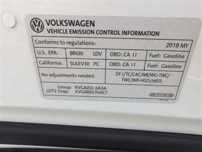 2019 Volkswagen Tiguan SEL 4Motion   - Photo 26 - St. Johnsbury, VT 05819