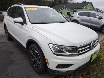 2019 Volkswagen Tiguan SEL 4Motion   - Photo 3 - St. Johnsbury, VT 05819