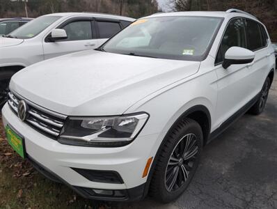 2019 Volkswagen Tiguan SEL 4Motion  