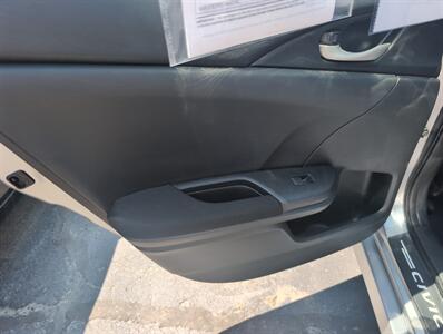 2019 Honda Civic EX - Photo 9 - St. Johnsbury, VT 05819