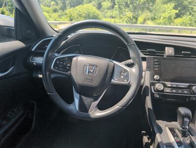 2019 Honda Civic EX - Photo 17 - St. Johnsbury, VT 05819