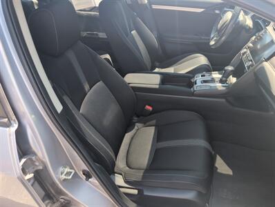 2019 Honda Civic EX - Photo 16 - St. Johnsbury, VT 05819