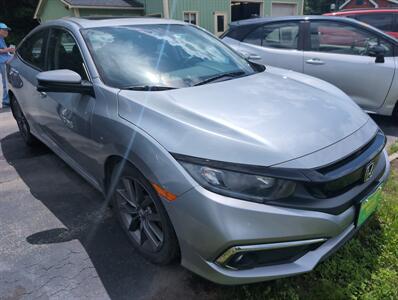 2019 Honda Civic EX   - Photo 4 - St. Johnsbury, VT 05819