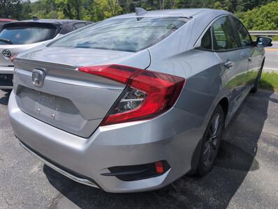 2019 Honda Civic EX   - Photo 3 - St. Johnsbury, VT 05819