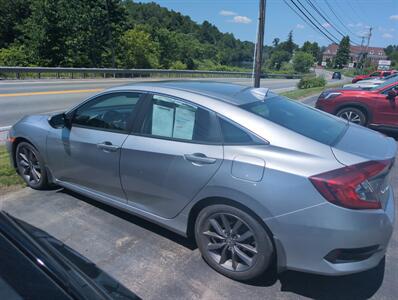 2019 Honda Civic EX - Photo 35 - St. Johnsbury, VT 05819