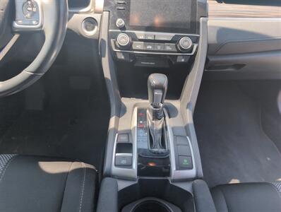 2019 Honda Civic EX - Photo 20 - St. Johnsbury, VT 05819