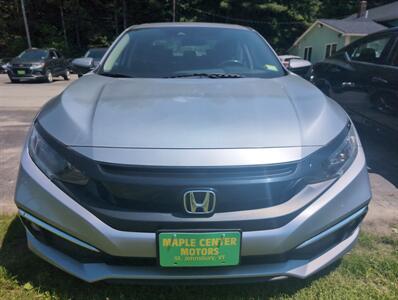 2019 Honda Civic EX - Photo 31 - St. Johnsbury, VT 05819