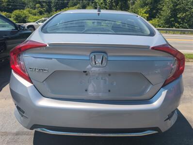 2019 Honda Civic EX - Photo 34 - St. Johnsbury, VT 05819