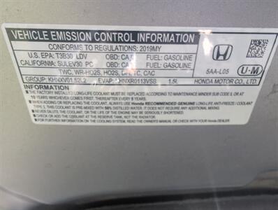 2019 Honda Civic EX - Photo 25 - St. Johnsbury, VT 05819