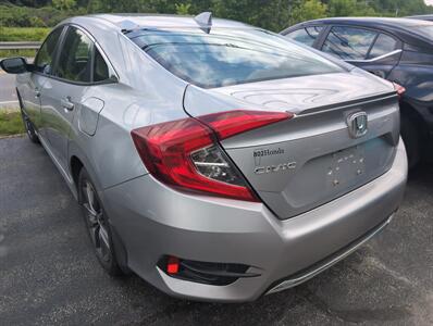 2019 Honda Civic EX   - Photo 2 - St. Johnsbury, VT 05819