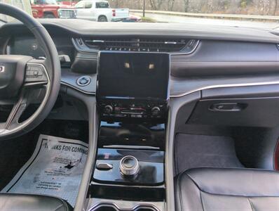 2021 Jeep Grand Cherokee L Limited - Photo 21 - St. Johnsbury, VT 05819
