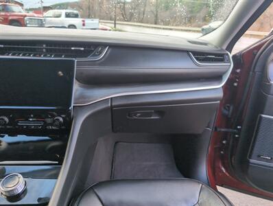 2021 Jeep Grand Cherokee L Limited - Photo 22 - St. Johnsbury, VT 05819