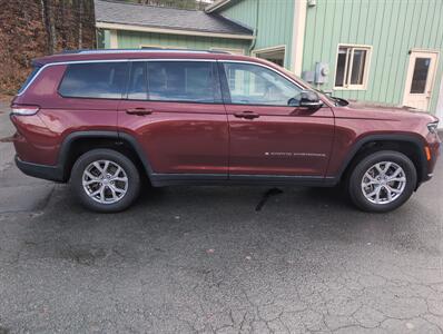 2021 Jeep Grand Cherokee L Limited - Photo 39 - St. Johnsbury, VT 05819