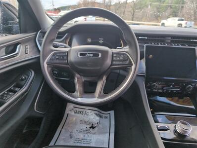2021 Jeep Grand Cherokee L Limited - Photo 20 - St. Johnsbury, VT 05819