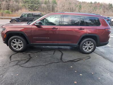 2021 Jeep Grand Cherokee L Limited - Photo 38 - St. Johnsbury, VT 05819
