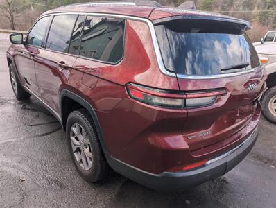 2021 Jeep Grand Cherokee L Limited - Photo 2 - St. Johnsbury, VT 05819