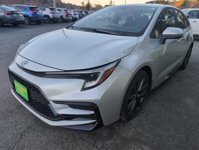 2026 Toyota Corolla SE - Photo 1 - St. Johnsbury, VT 05819