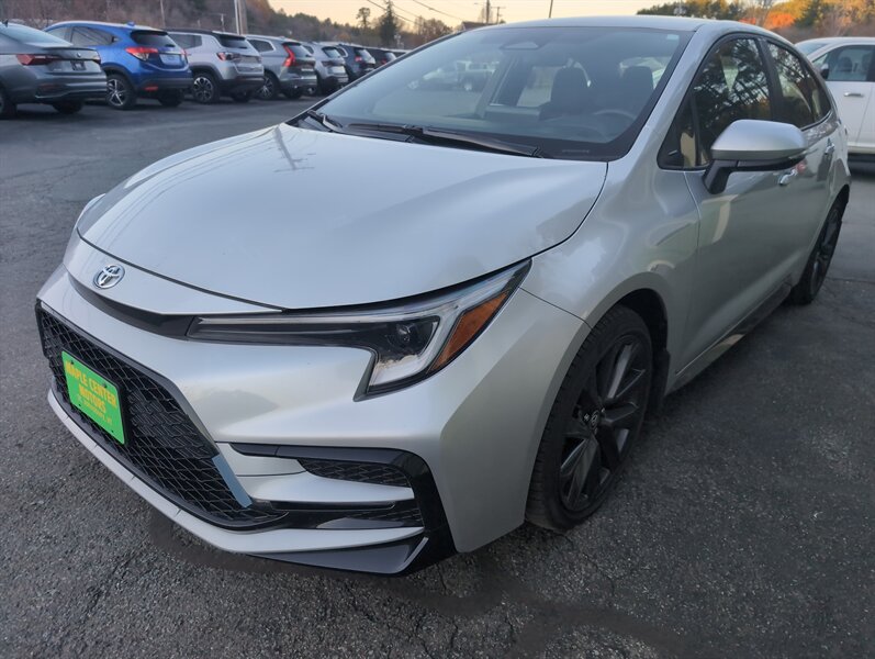 2026 Toyota Corolla SE   - Photo 1 - St. Johnsbury, VT 05819