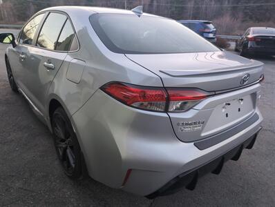 2026 Toyota Corolla SE - Photo 2 - St. Johnsbury, VT 05819