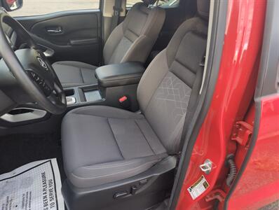 2026 Nissan Frontier SV   - Photo 7 - St. Johnsbury, VT 05819