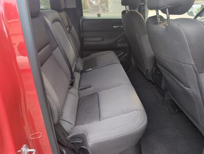 2026 Nissan Frontier SV   - Photo 13 - St. Johnsbury, VT 05819