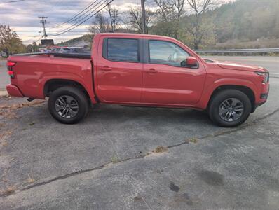 2026 Nissan Frontier SV   - Photo 34 - St. Johnsbury, VT 05819