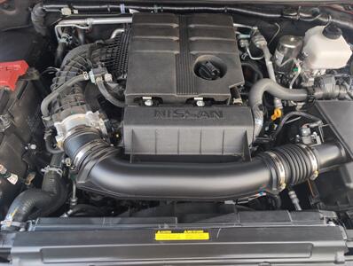 2026 Nissan Frontier SV   - Photo 21 - St. Johnsbury, VT 05819